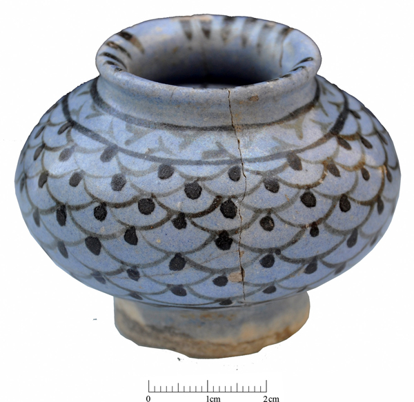 Edirne Sarayı Kazı ve Restorasyon Çalışmaları - 2012