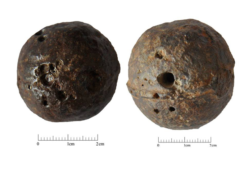 Edirne Sarayı Kazı ve Restorasyon Çalışmaları - 2012