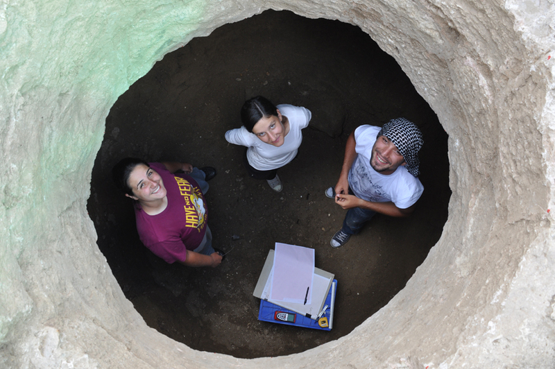 Edirne Sarayı Kazı ve Restorasyon Çalışmaları - 2012