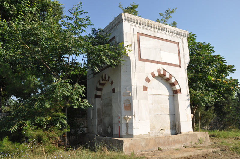 Edirne Sarayı Kazı ve Restorasyon Çalışmaları - 2012