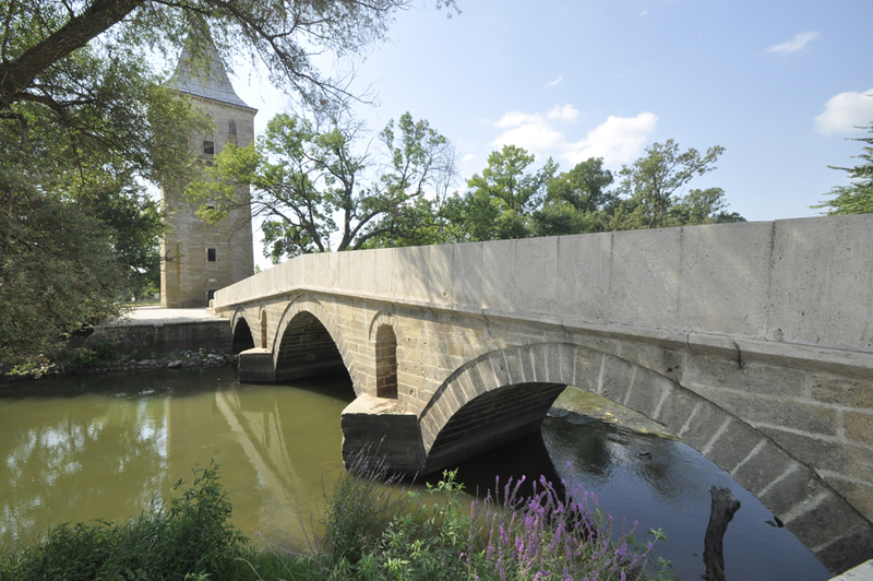 Edirne Sarayı Kazı ve Restorasyon Çalışmaları - 2012