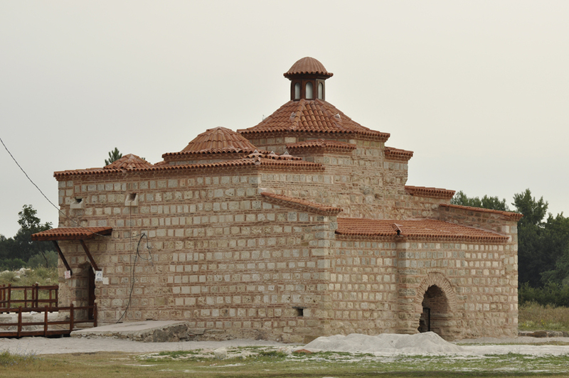 Edirne Sarayı Kazı ve Restorasyon Çalışmaları - 2012