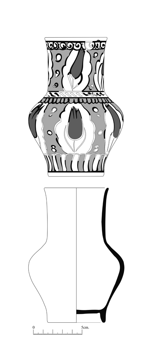 Edirne Sarayı Kazı ve Restorasyon Çalışmaları - 2012