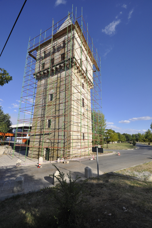 Edirne Sarayı Kazı ve Restorasyon Çalışmaları - 2012