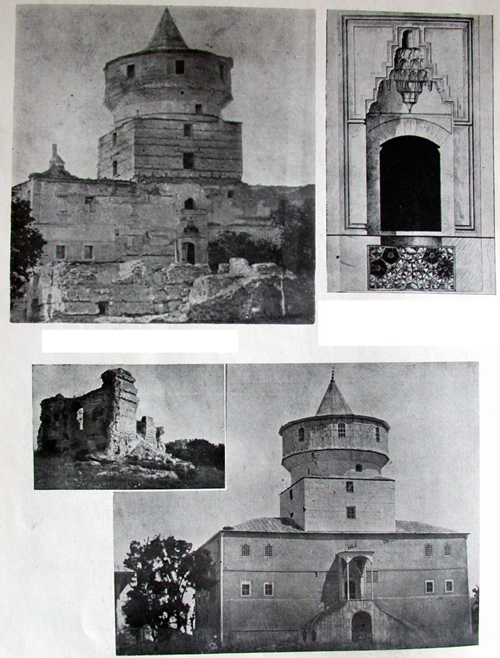 Edirne Sarayı Kazı ve Restorasyon Çalışmaları - 2012