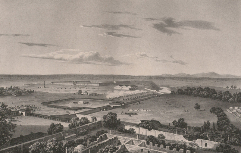 Edirne Sarayı Kazı ve Restorasyon Çalışmaları - 2012