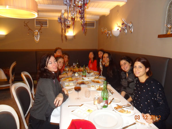 Bahçeşehir Üniversitesi Mimarlık ve Tasarım Fakültesi Salzburg 2012 Kış Okulu