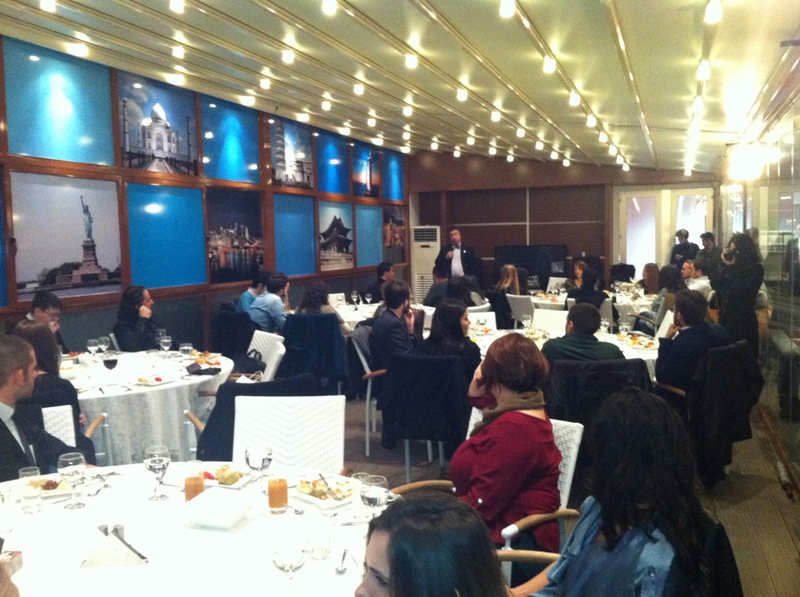 BAU Mimarlık ve Tasarım Fakültesi Mezunları Buluşması