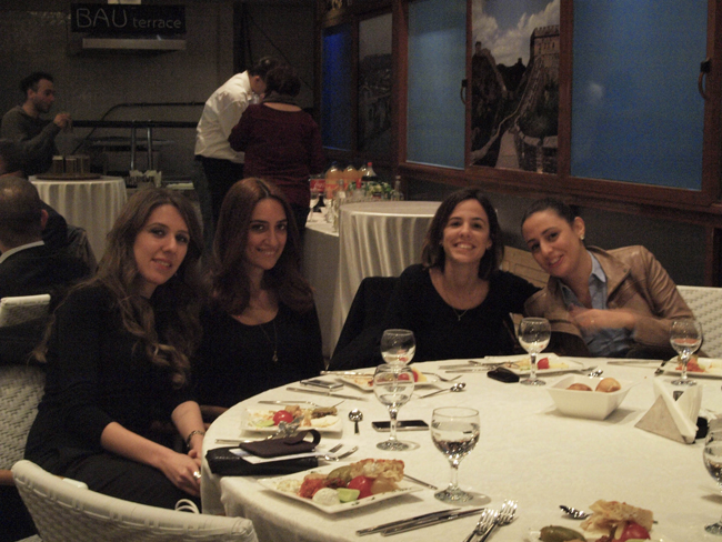 BAU Mimarlık ve Tasarım Fakültesi Mezunları Buluşması