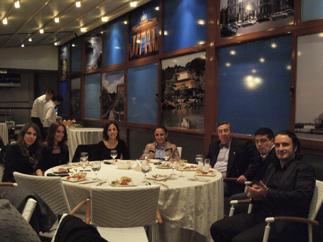 BAU Mimarlık ve Tasarım Fakültesi Mezunları Buluşması