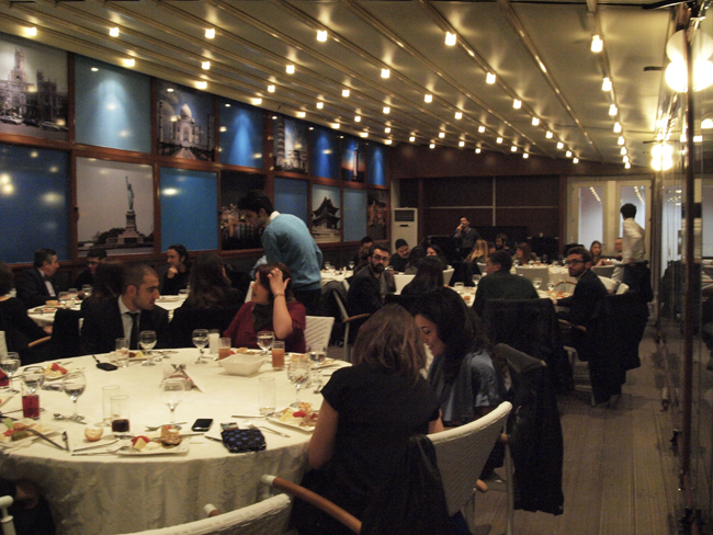 BAU Mimarlık ve Tasarım Fakültesi Mezunları Buluşması