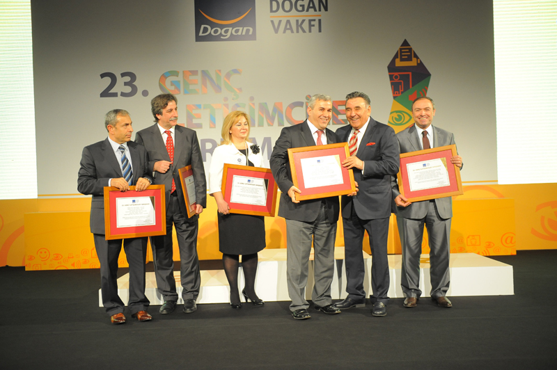 Aydın Doğan Vakfı Genç İletişimciler Yarışması 2012