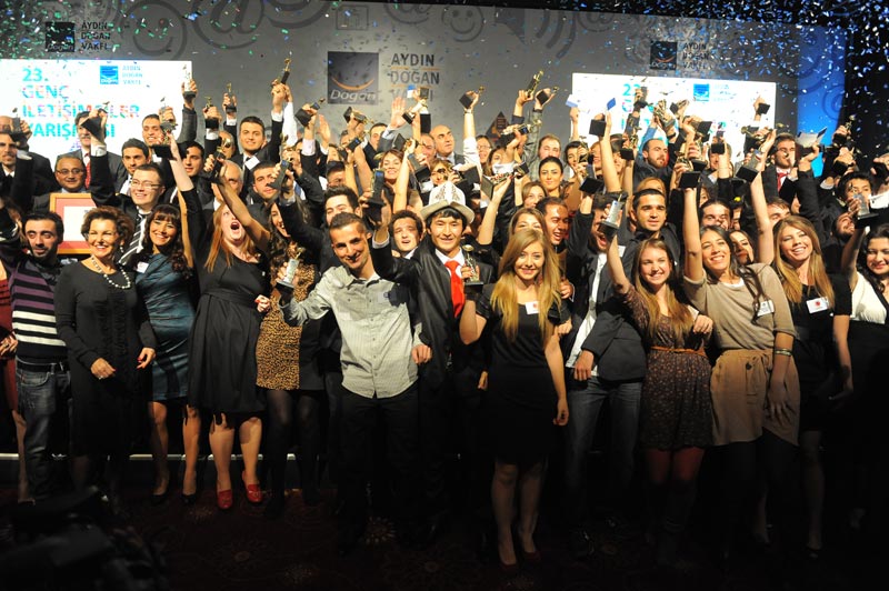 Aydın Doğan Vakfı Genç İletişimciler Yarışması 2012