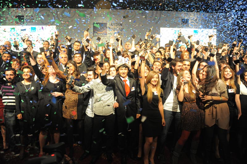Aydın Doğan Vakfı Genç İletişimciler Yarışması 2012