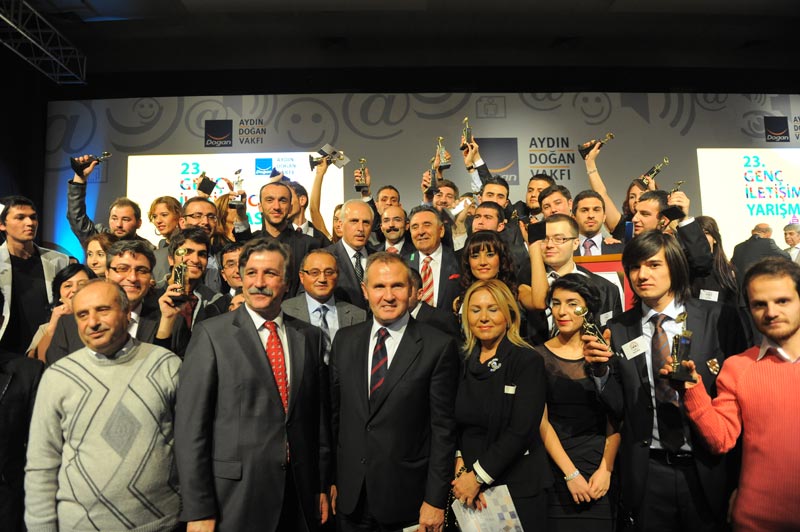Aydın Doğan Vakfı Genç İletişimciler Yarışması 2012