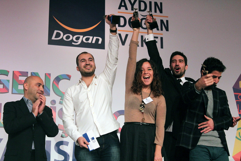 Aydın Doğan Vakfı Genç İletişimciler Yarışması 2012