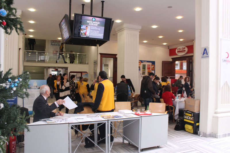 Kızılay Kan Bağışı - Aralık 2012