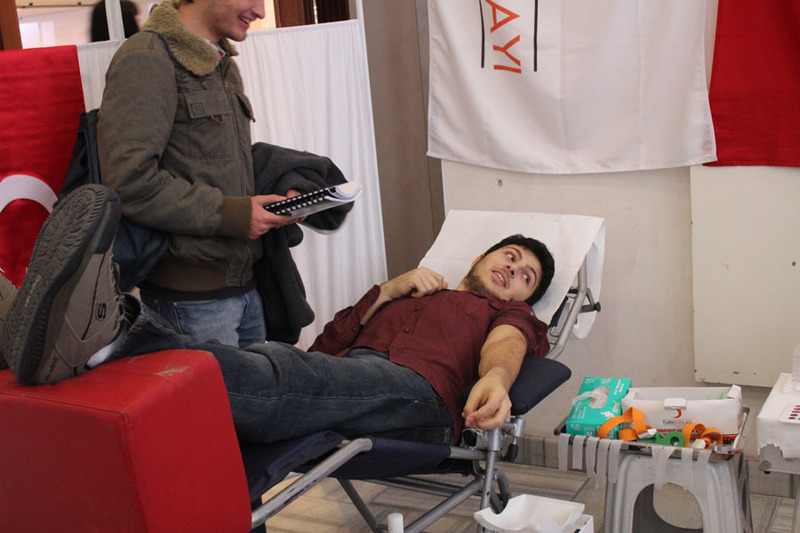 Kızılay Kan Bağışı - Aralık 2012