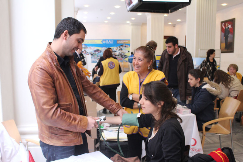 Kızılay Kan Bağışı - Aralık 2012