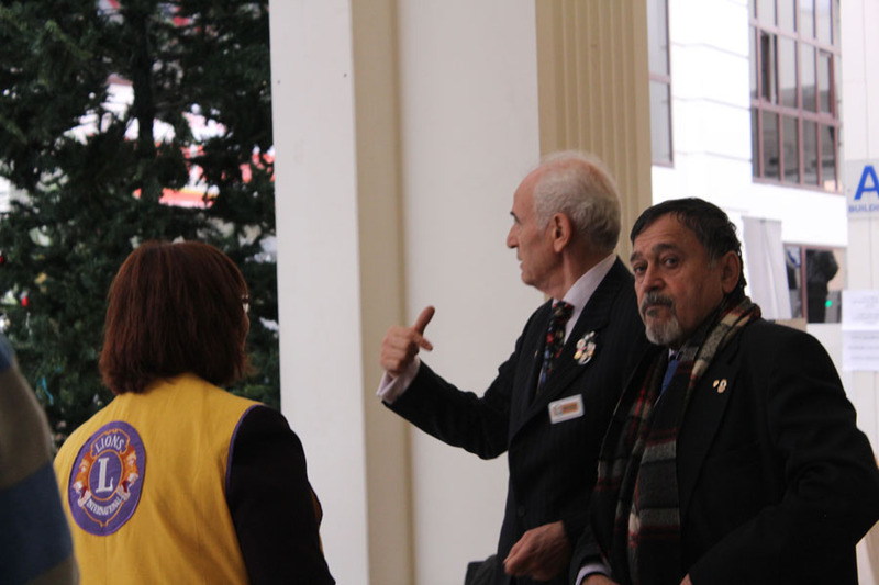 Kızılay Kan Bağışı - Aralık 2012