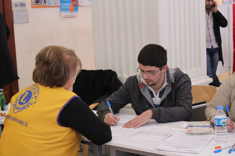 Kızılay Kan Bağışı - Aralık 2012