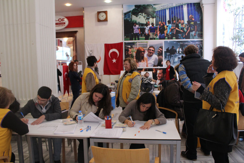 Kızılay Kan Bağışı - Aralık 2012