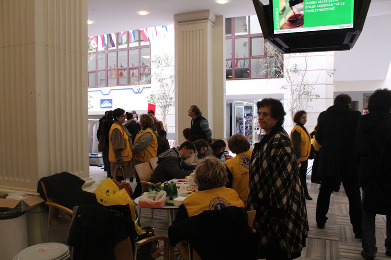 Kızılay Kan Bağışı - Aralık 2012