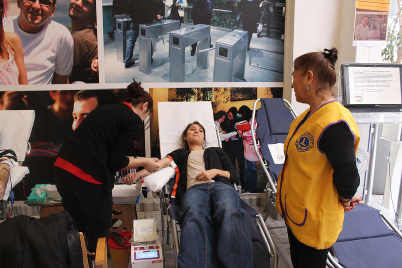 Kızılay Kan Bağışı - Aralık 2012