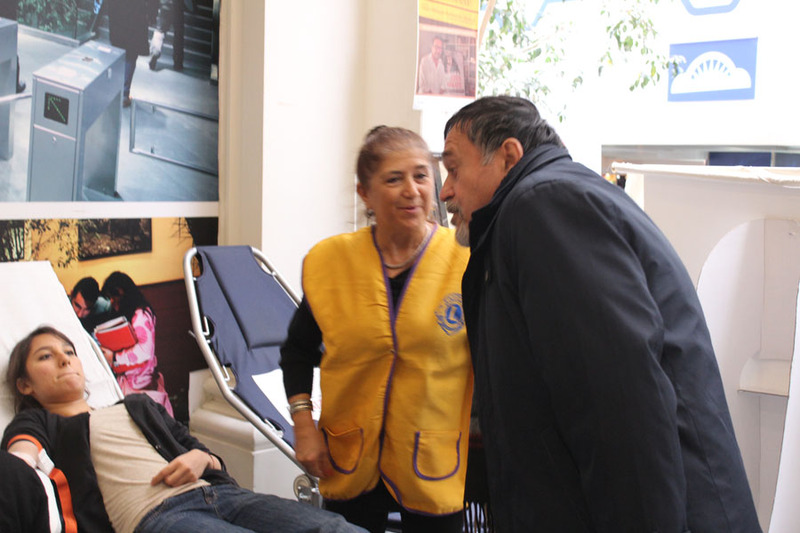 Kızılay Kan Bağışı - Aralık 2012