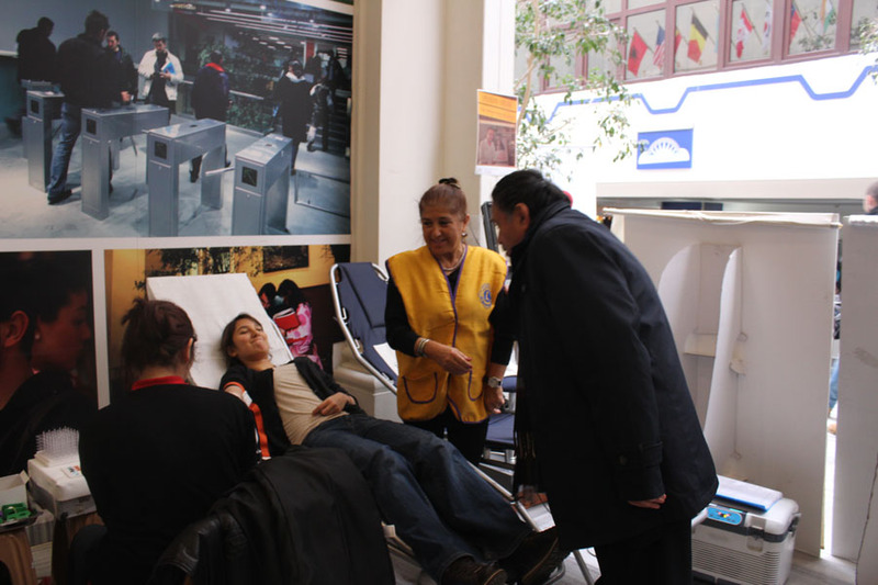 Kızılay Kan Bağışı - Aralık 2012