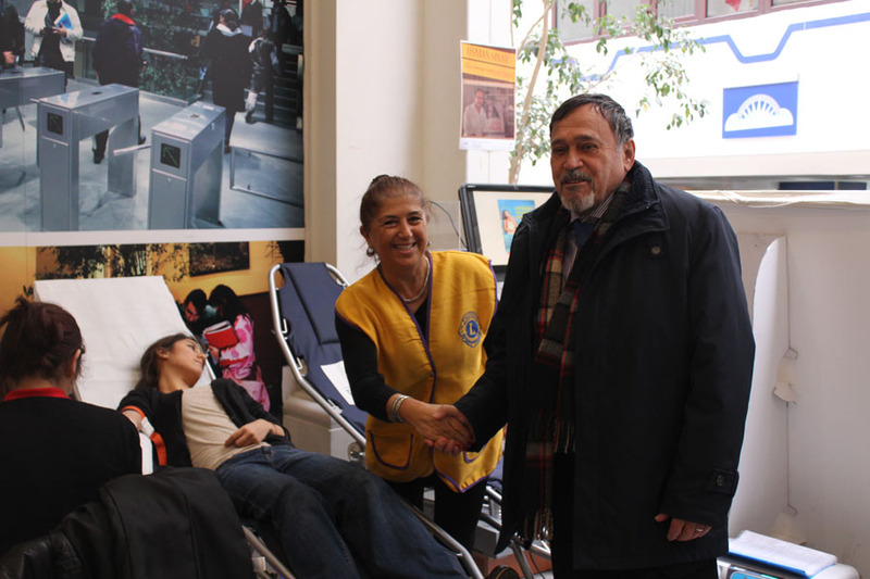 Kızılay Kan Bağışı - Aralık 2012