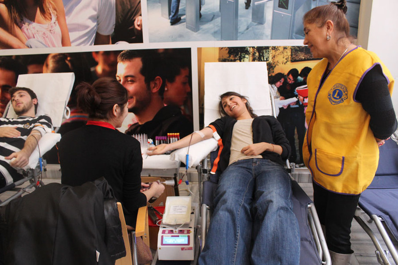 Kızılay Kan Bağışı - Aralık 2012