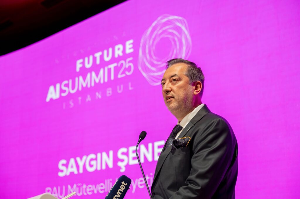 Future AI Summit’25  “Metamorph” Temasıyla BAU’da Gerçekleşti