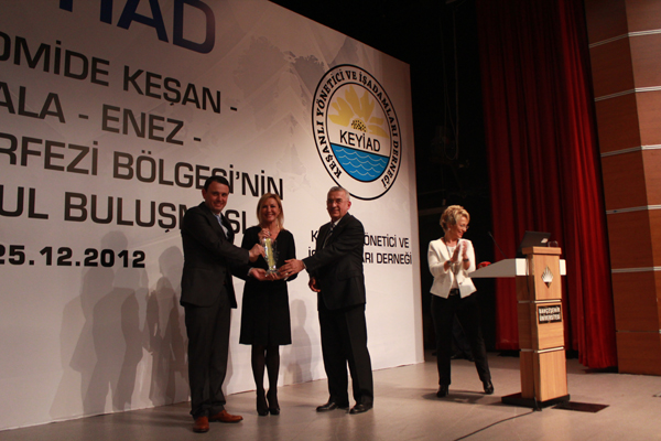 KEYİAD İş Dünyası Zirvesi BAU'da