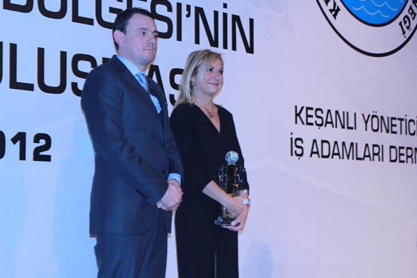 KEYİAD İş Dünyası Zirvesi BAU'da