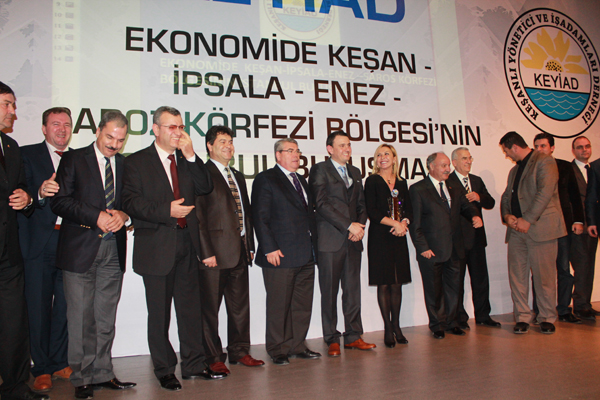 KEYİAD İş Dünyası Zirvesi BAU'da