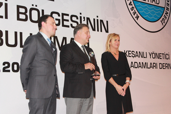 KEYİAD İş Dünyası Zirvesi BAU'da