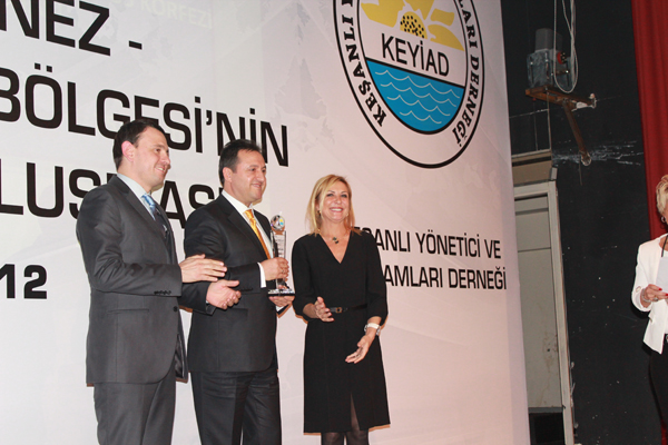 KEYİAD İş Dünyası Zirvesi BAU'da