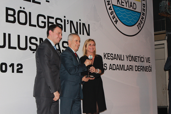 KEYİAD İş Dünyası Zirvesi BAU'da