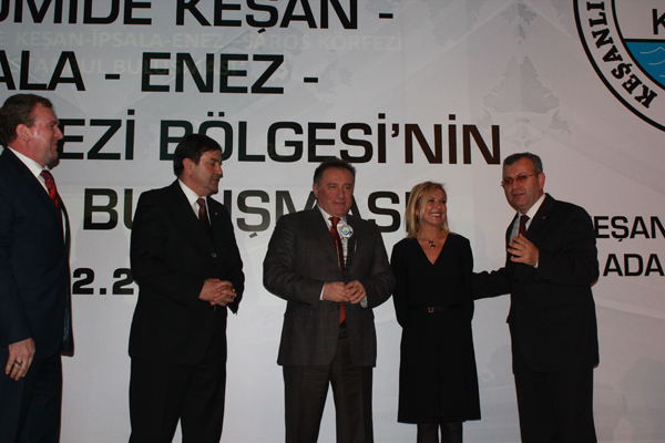 KEYİAD İş Dünyası Zirvesi BAU'da