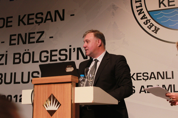 KEYİAD İş Dünyası Zirvesi BAU'da