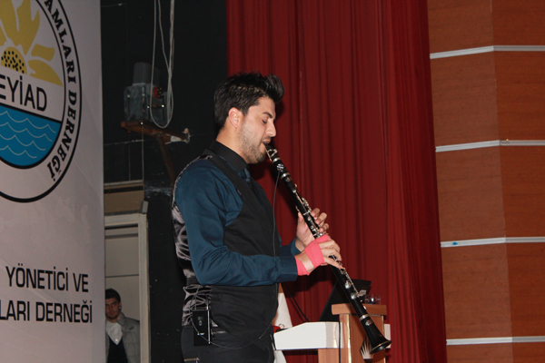 KEYİAD İş Dünyası Zirvesi BAU'da