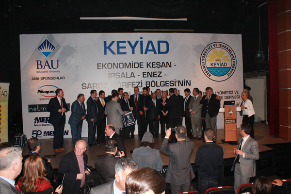 KEYİAD İş Dünyası Zirvesi BAU'da