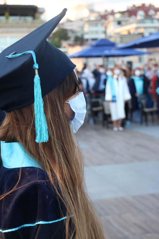 2019-2020 Eğitim Bilimleri Fakültesi Mezuniyet Töreni