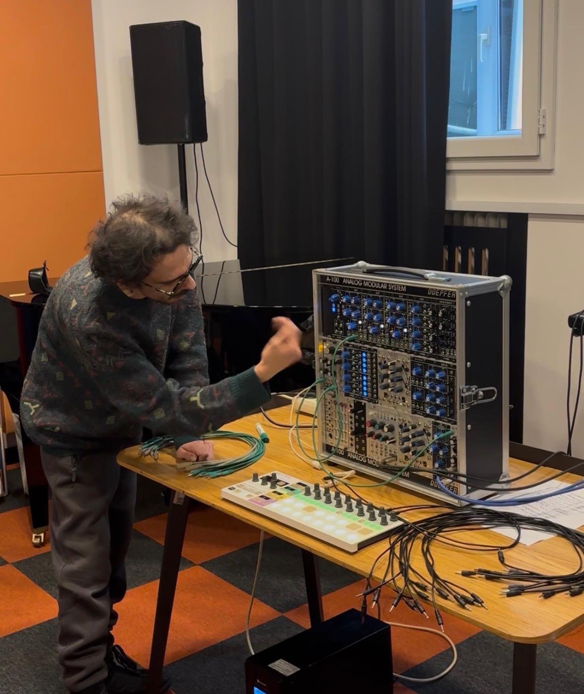 BAU Yeni Müzik Günleri 25 BAU Konservatuvar Ev Sahipliğinde Gerçekleşti