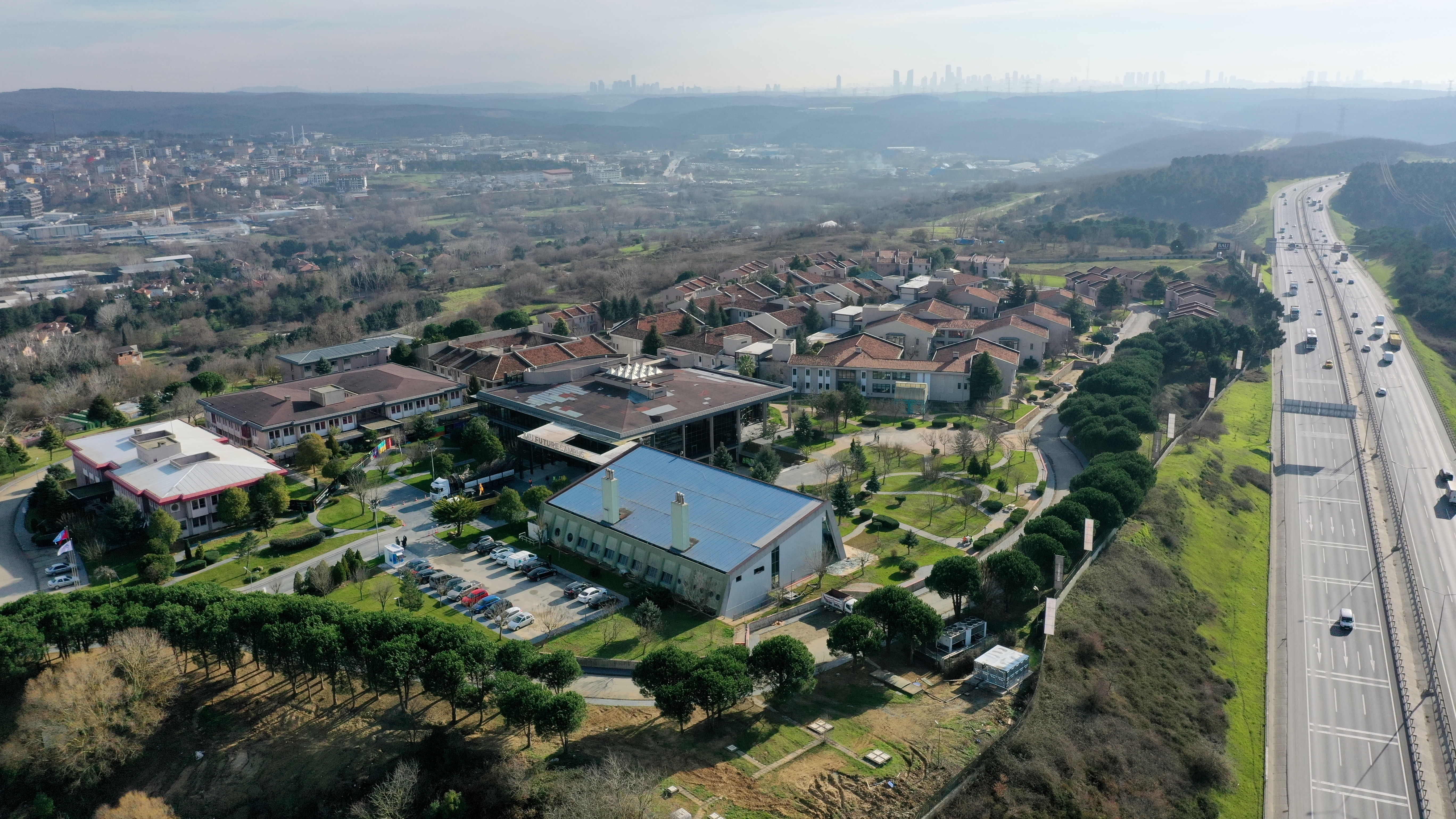 Future Yerleşkesi / Future Campus