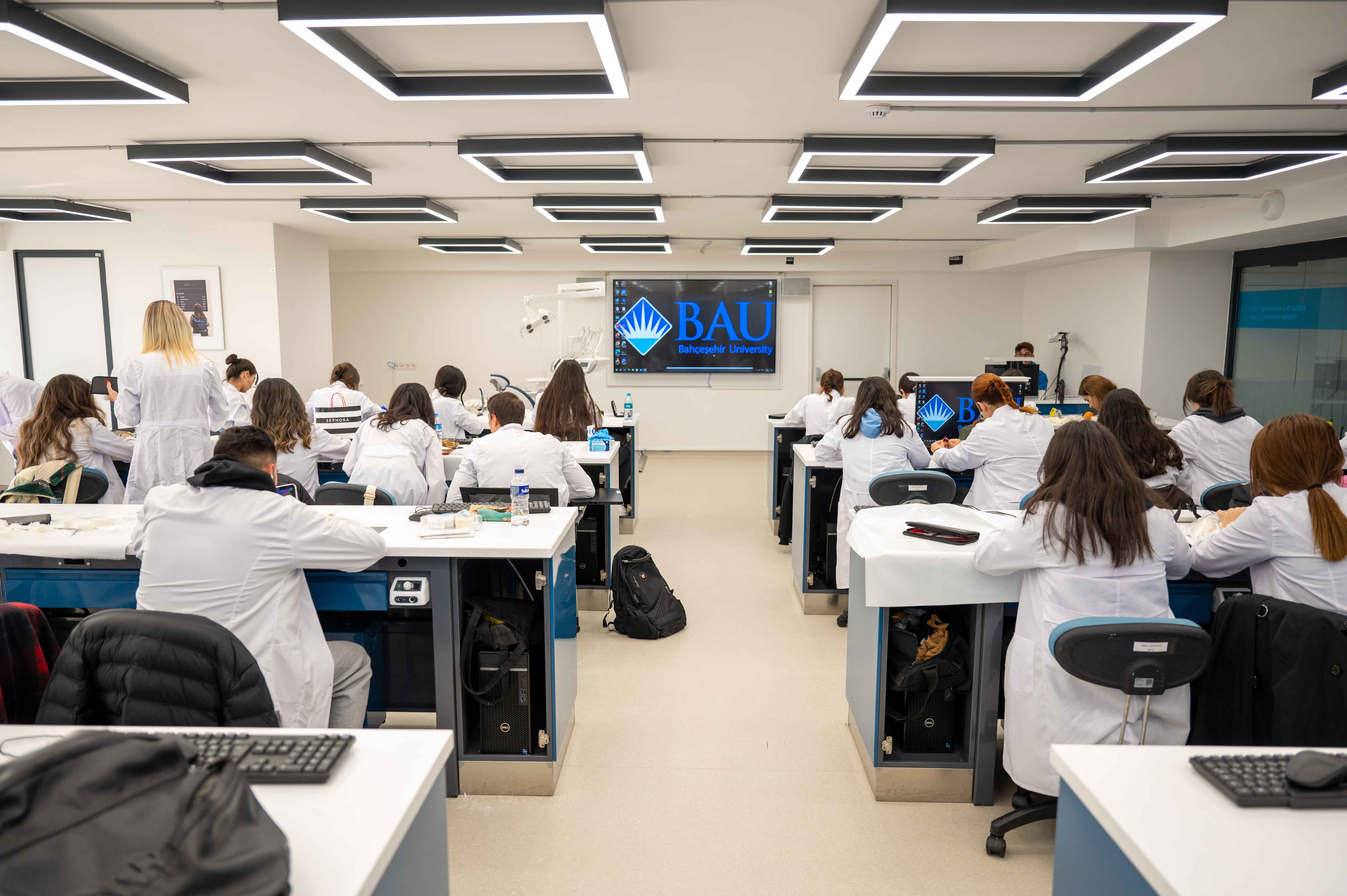 Balmumcu (Dental) Yerleşkesi