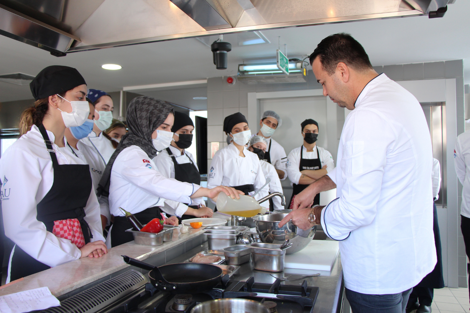 Beşiktaş Kuzey Yerleşkesi