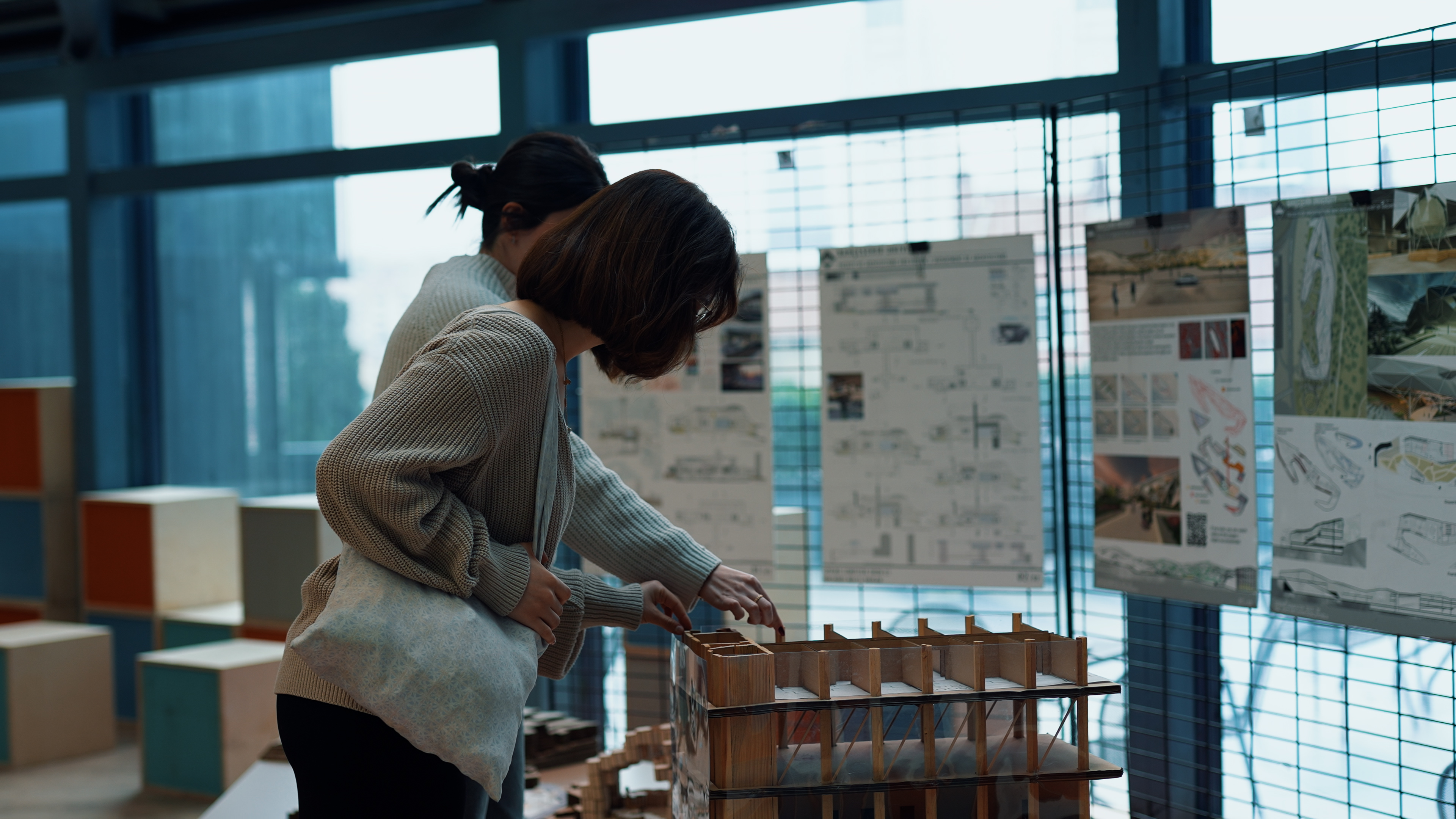 Mimarlık ve Tasarım Fakültesi