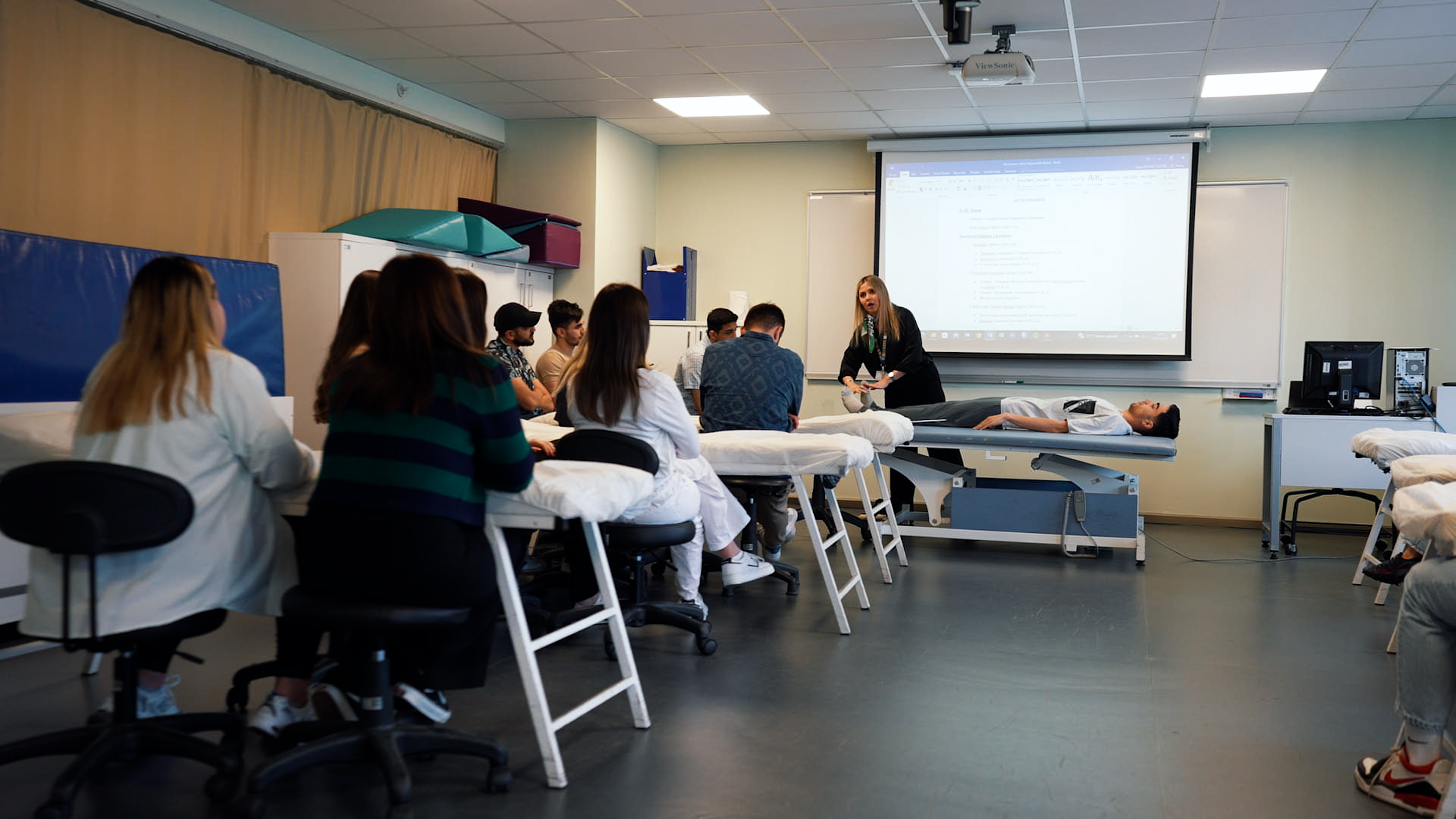 Sağlık Bilimleri Fakültesi